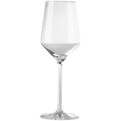 Zwiesel Glas Weissweinglas Pure, Klar, Glas, 300 ml, Grüner Punkt, Essen & Trinken, Gläser, Weingläser, Weißweingläser