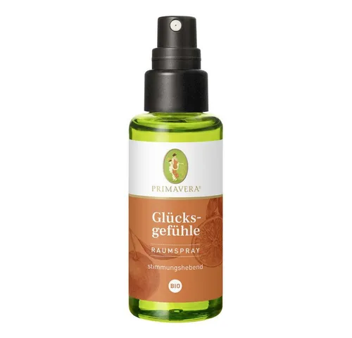 Primavera Life GmbH Raumduft Glücksgefühle - Raumspray 50ml