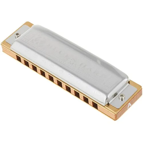 HOHNER Blues Harp Mundharmonika A von Hohner