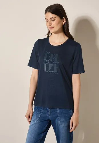 CECIL T-Shirt mit Grafik-Print