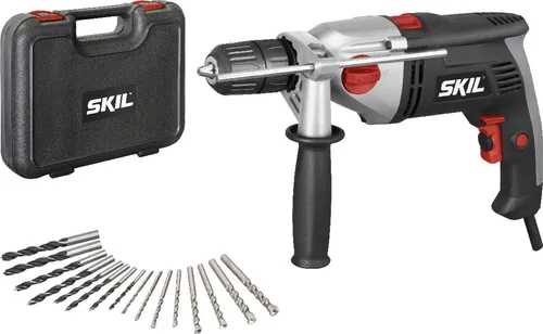 Skil 1024 AA Schlagbohrmaschine mit 900 Watt von Skil