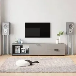 vidaXL Lautsprecher Ständer 2 STK. - Robuste Boxenständer mit rutschfesten Füßen - Lautsprecherständer aus langlebigem Hartglas und stabilen Aluminium-Säulen, ideal für optimalen Klang und Ordnung dank integriertem Kabelmanagement.