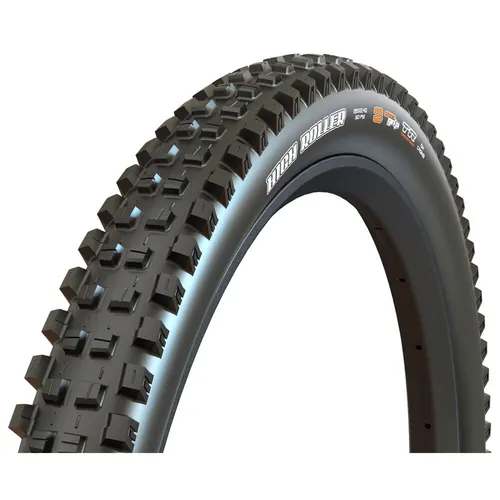 Maxxis High Roller III 27,5'' Fahrradreifen - Enduro Reifen für harte bis weiche Böden, Tubeless-Ready und E-Bike-Ready, ideal für Mountainbikes. Farbe: Schwarz, Größe: 27,5'' - 2,4''. Entdecken Sie weitere Maxxis Angebote bei Bergfreunde.de!