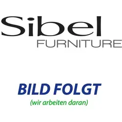 Metall Clips 3- schenklig - 100 Stück in silber von Sibel