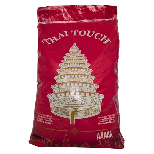 Thai Touch Jasmin Reis Grad AAAAA 18 kg von Food-United