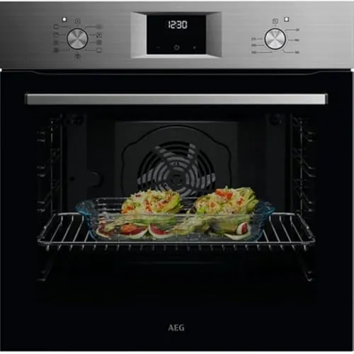 Serie 5000 OU5AB21FSM Einbaubackofen von AEG