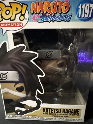 Funko Pop! Animation Naruto Shippuden #1197 Kotetsu Hagane