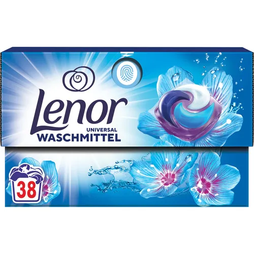 Lenor Waschpulver von Lenor