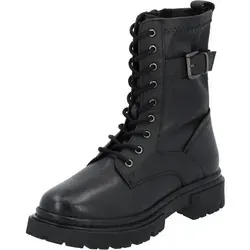 Palado Olepas Schnürstiefelette schwarz 36 EU