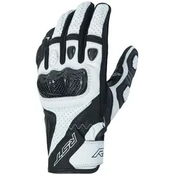 RST Stunt III Motorradhandschuhe in weiß von RST