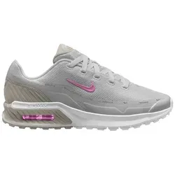 NIKE Damen Freizeitschuhe W AIR MAX BIA - Stylische Damen Freizeitschuhe mit atmungsaktivem Mesh-Obermaterial. Das Max Air-Element in der Ferse bietet hervorragenden Komfort. Ideal für den täglichen Einsatz und vielseitige Freizeitaktivitäten.