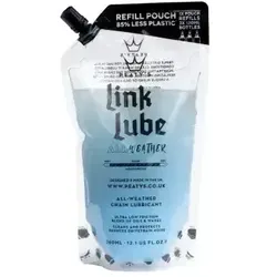 Schmierstoff Linklube Gummi Allwetter Refill Beutel 360ml PY-LL-360 Peatys Bike