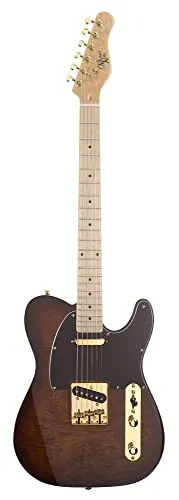 MICHAEL KELLY MK-CC50 Burl Burst Edition von Michael Kelly