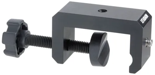 Novoflex Klemmstativ UNIKLEM 42 - Flexibles Stativ für kreative Aufnahmen - Stativ mit einer Spannbreite von bis zu 42 mm, ideal für vielseitige Anwendungen in der Fotografie und Videografie.