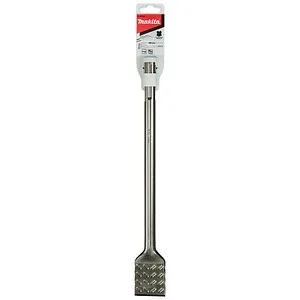 Makita E-20208 Breitmeissel 380 mm – Präzises Zubehör für Elektrowerkzeuge - Zubehör für Elektrowerkzeuge, ideal für präzise Arbeiten und hervorragende Ergebnisse bei verschiedenen Anwendungen.