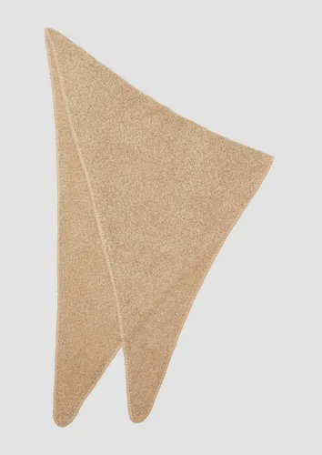 s.Oliver Halstuch Schal aus Baumwollmix in braun von s.Oliver