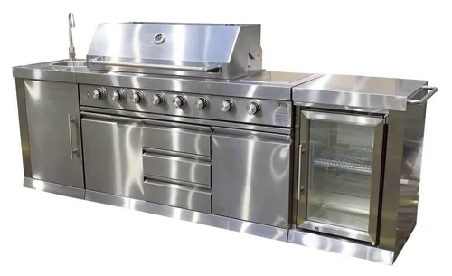 Gasgrills bis 3000 Euro von Teico