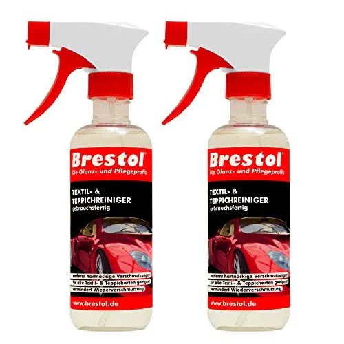 POLSTERREINIGER 2x 300 ml gebrauchsfertig (7390)