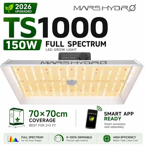 Mars Hydro TS 1000 LED Grow Light