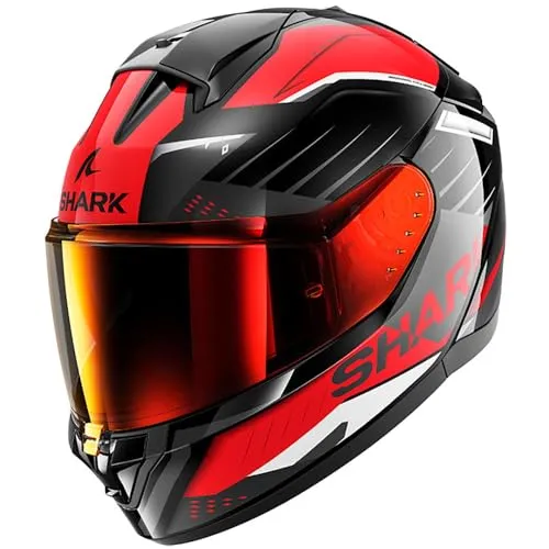 Shark Ridill 2 Bersek Integralhelm von Shark
