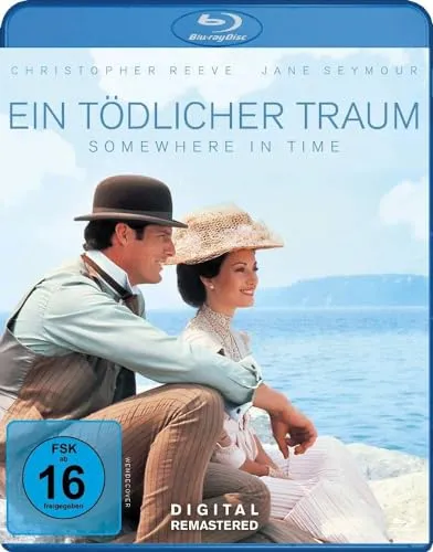 Somewhere in Time - Ein tödlicher Traum (Neuauflage) [Blu-ray]