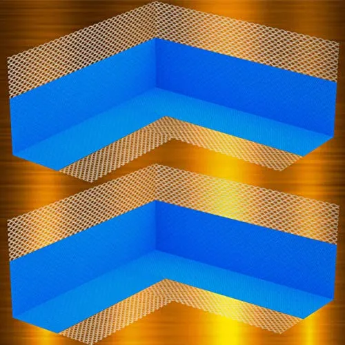 Innenecke 2 Stk. Dichtecke Innen Eckabdichtung Abdichtung Fliesen Flussigfolie Dusche Dichtband Badabdichtung Dusche Küche B01