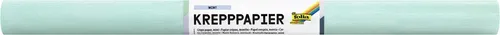 folia Krepppapier-Rolle (B)500 mm x (L)2,5 m mint von folia