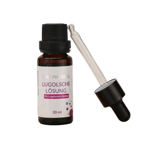 Lugolsche Lösung Jod Tropfen 20ml