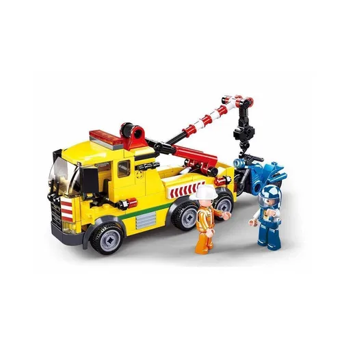 Sluban M38-B0877 - Mobile Crane