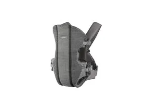 Kikkaboo Babytrage Gwen Fly - Verstellbare Bauch- und Rückentrage - Kinderwagen & -tragen, bietet optimalen Komfort für Babys ab 3 Monaten und ermöglicht flexibles Tragen entweder nach vorne oder zu Ihnen.