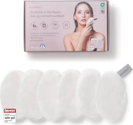 waschies Waschbare Reinigungspads