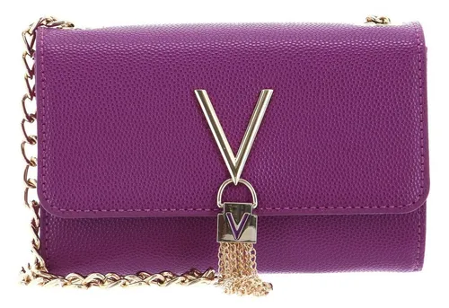 VALENTINO BAGS Umhängetasche Divina, Malva von Valentino
