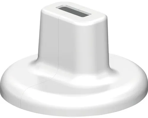 Produktbild Design Fußabdeckung Super Standfix Plus weiß