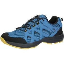 BRÜTTING Outdoorschuh Tacna Trekkingschuh blau 41 EU - Wanderschuhe mit wasserdichtem und atmungsaktivem Obermaterial, ideal für Abenteuer in der Natur und optimalen Tragekomfort.