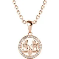 Zwillinge Sternzeichen Anhänger von MYC-Paris