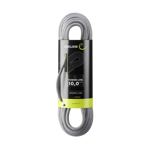 Edelrid Tower Lite 10,0mm pebbles (023) 60 M