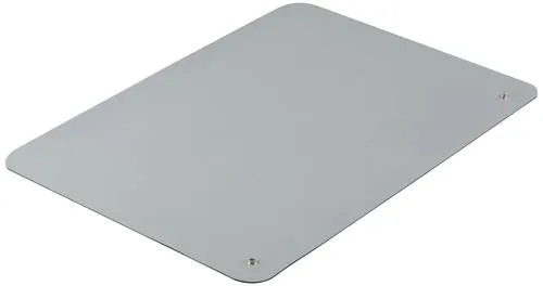 TRU COMPONENTS TC-12356304 ESD-Matte Grau (L x B x H) 610 x 450 x 2mm 1St.