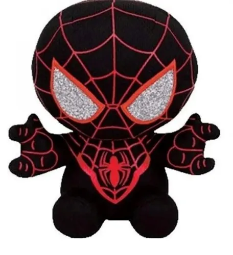 Pluszak Spiderman 15cm Marvel Morales METEOR TY41160 METEOR 008421411603
