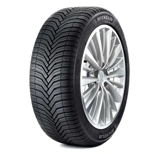 Ganzjahresreifen MICHELIN 185/60 R14 86 H XL M+S CROSSCLIMATE + - Autoreifen mit hervorragender Kraftstoffeffizienz und Nasshaftung, ideal für ganzjährigen Einsatz und sichere Fahrten bei jedem Wetter.