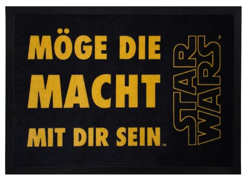 Fußmatten Weiß von Star Wars