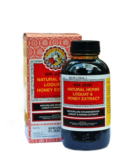 Nin Jiom Pei Pa Koa Kräutersirup 300ml