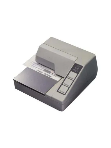TM-U295 (272) SERIAL ECW in weiß von Epson