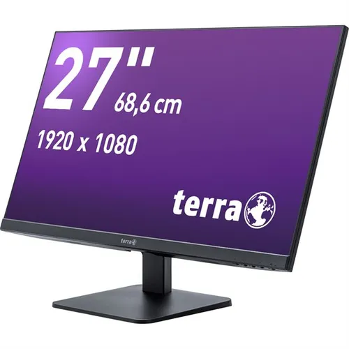 Terra LCD LED 2727W V2 Black von Terra