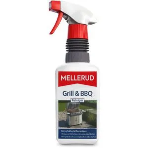 Mellerud Grillreiniger 2001002718, Grill und BBQ, mit Sprühkopf, 460 ml