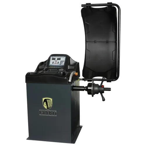 Reifenwuchtmaschine 10