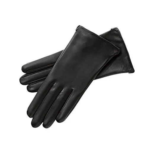 Roeckl New York Lederhandschuhe Schwarz – Stilvoll und Elegant - Hochwertige Roeckl New York Lederhandschuhe in Schwarz, perfekt für kalte Tage. Ihr elegantes Design und die optimale Passform machen sie zum idealen Begleiter für jeden Anlass.