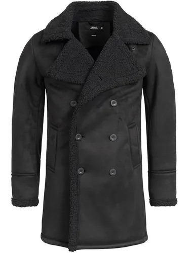 Indicode Kurzmantel Barlow - Eleganter Wintermantel in Größe M, mit kuscheligem Innenfutter für Wärme und Komfort in der kalten Jahreszeit.
