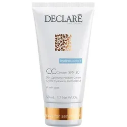 Declaré Hydro Balance CC Cream SPF 30 50 ml - Sonstige, feuchtigkeitsspendende CC Cream mit Lichtschutzfaktor 30 für einen strahlenden Teint und optimale Hautpflege.