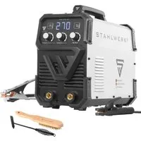 STAHLWERK ARC 270 ST Elektroden Schweißgerät – Flexibel & Leistungsstark