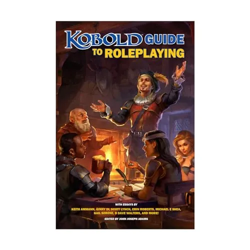 Kobold Guide to Roleplaying